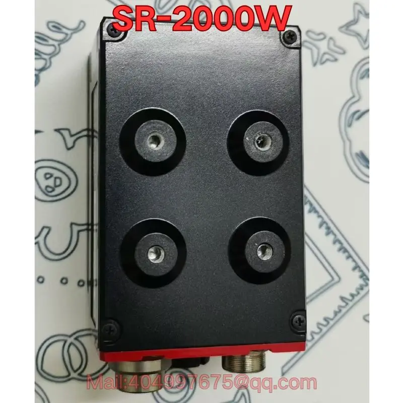 

Second-hand SR-2000W code scanner function test is normal Original authentic Latest Quotation for 2026