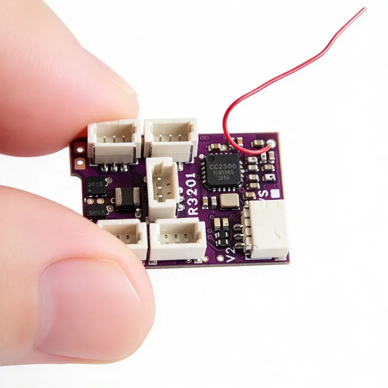 AR3201-A2 FlySky AFHDS 2A Receiver with Dual 5A Brushed ESC