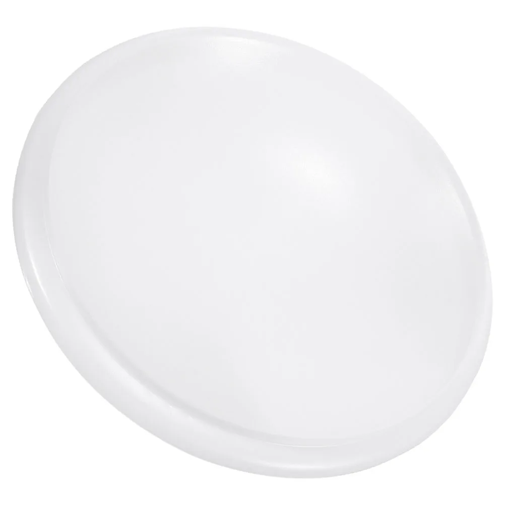 

Ceiling Light Cover Round Plastic Lampshade for Bedroom Bathroom Kitchen Home Office Lighting Fixture Replacement