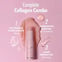 Korean Bounce Multi Balm Bounce Moisturizing for Face Eye Cream Neck Cream Makeup Base & Face Moisture Balm Stick