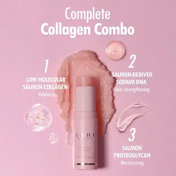 Korean Bounce Multi Balm Bounce Moisturizing for Face Eye Cream Neck Cream Makeup Base & Face Moisture Balm Stick