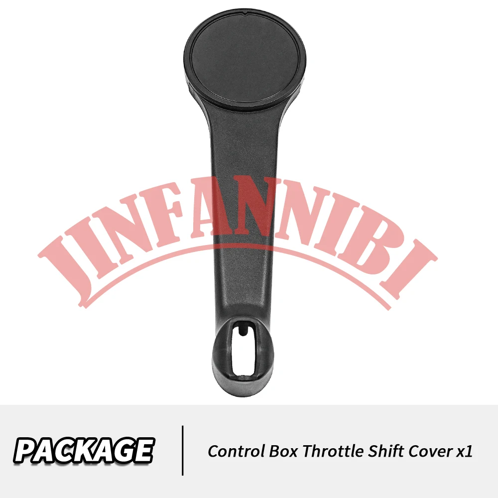 Control Box Throttle Shift Handle Cover For Johnson Evinrude OMC #336242 0336242