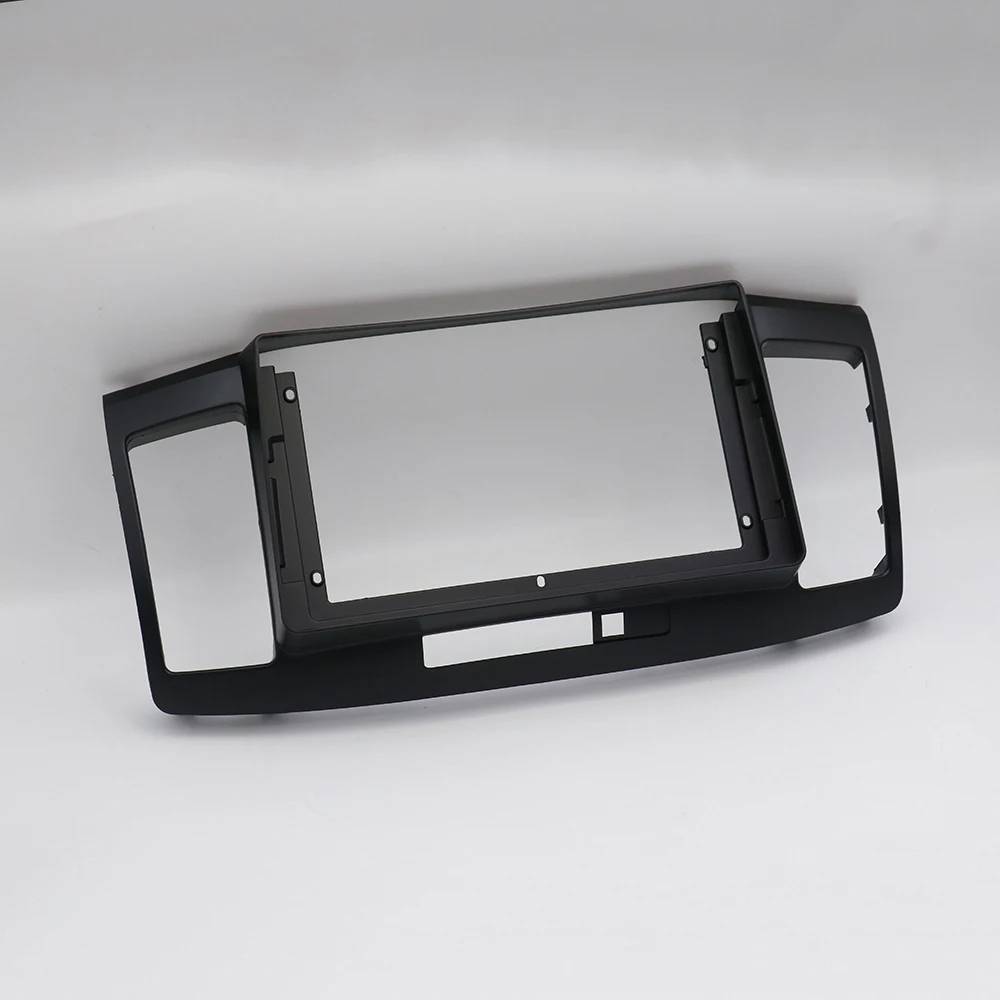 For 2001-2007 TOYOTA ALLION 240 Car Accessories 9 Inch Frame Fascia Adapter Android Radio Audio Dash Fitting Panel Kit