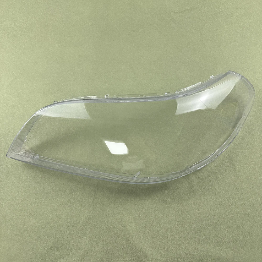 For Chevrolet Epica 2007~ 2015 Headlight Cover Transparent Lampshade Lamp Case Headlamp Shell Plexiglass Replace Original Lens