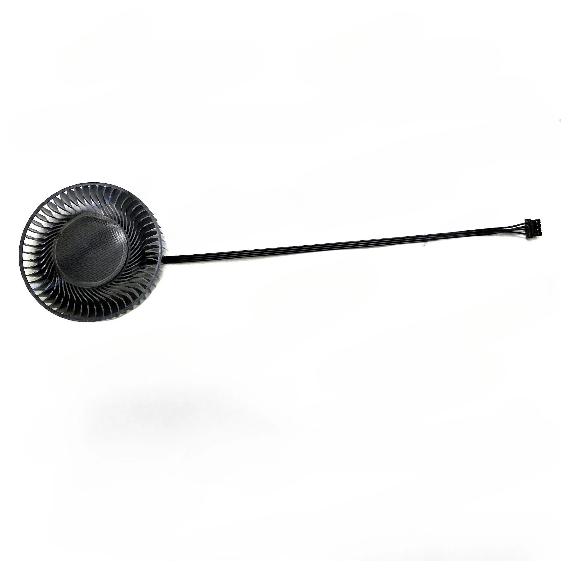 CHEN For NVIDIA / Lite-On Quadro RTX A4000 graphics card cooling fan BAPA0716B2HP001~~