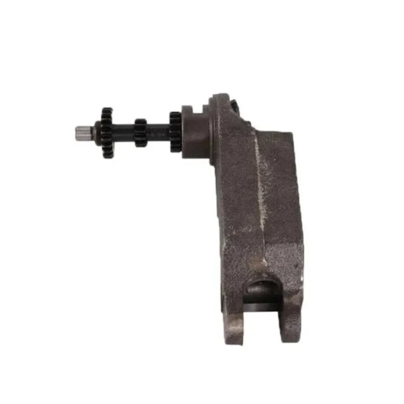 Metal Milling Machine Head Worm Gear Bracket Assembly, Milling Machine Feed Drive Bracket Replacement Kit