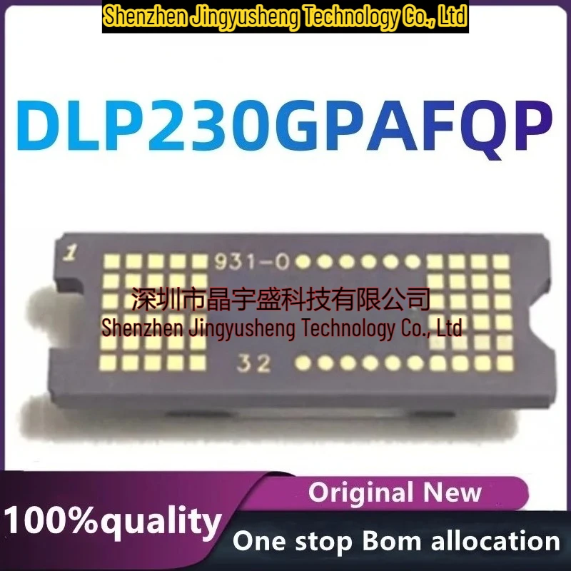 

New Original DLP230GPAFQP Integrated Circuits in Stock