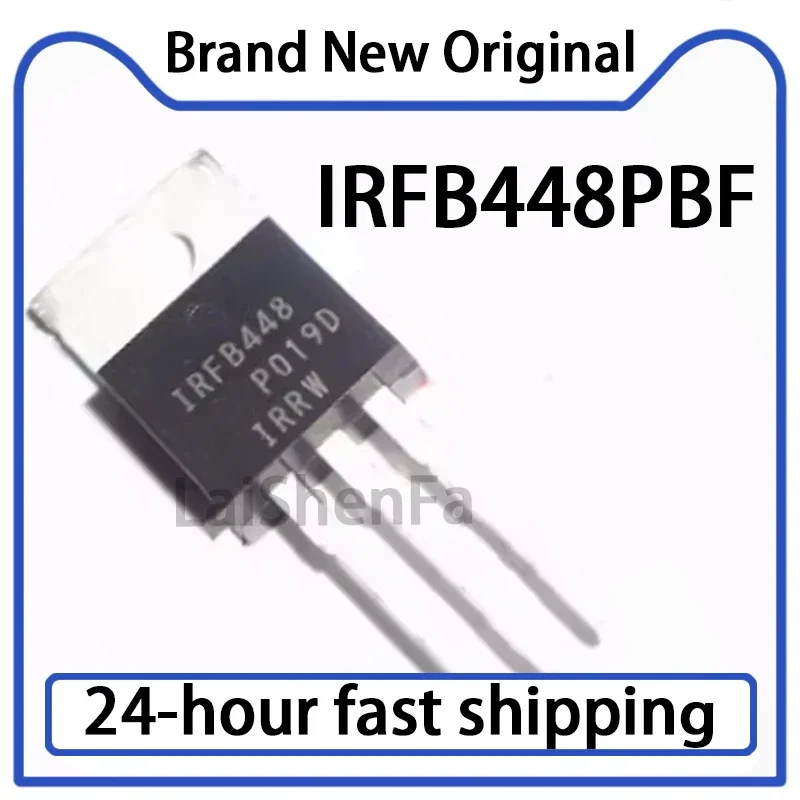 1PCS IRFB448PBF IRFB448 TO-220 40V 180A Field Effect Transistor in Stock
