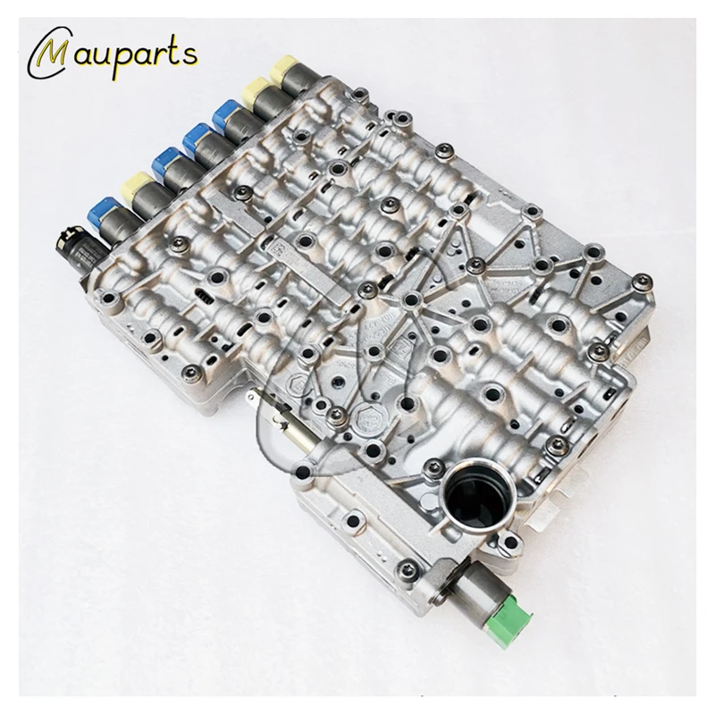 New 8HP50 8-speed Automatic Transmission Valve Body with Solenoid ZF8HP50 0BK B048 A048 A071 B071 For BMW 5 Series