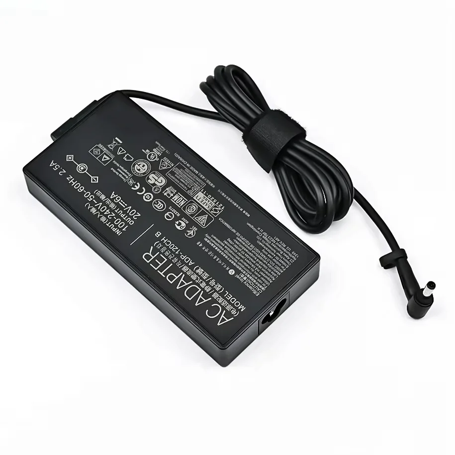 20V 6A 120W 4.5X3.0mm ADP-120CH B AC Adapter Laptop Charger For Asus UX564EH UX564EI UX564PH M6500QB M6500QH M6500QE M6500QC