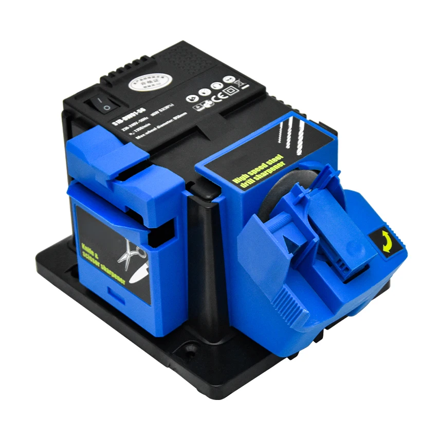 Imagem -05 - Mini Broca Apontador Ferramenta de Moagem Elétrica Household Multifuncional Scissor Grinder S1d-dw0156 Aço Inoxidável