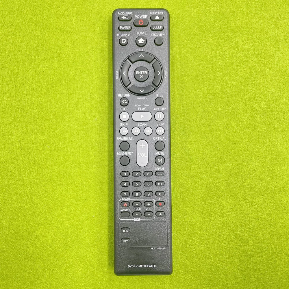 Original Remote Control AKB37026858 AKB37026864 AKB37026856 AKB37026854 AKB37026853 AKB37026852 For DVD HOME THEATER