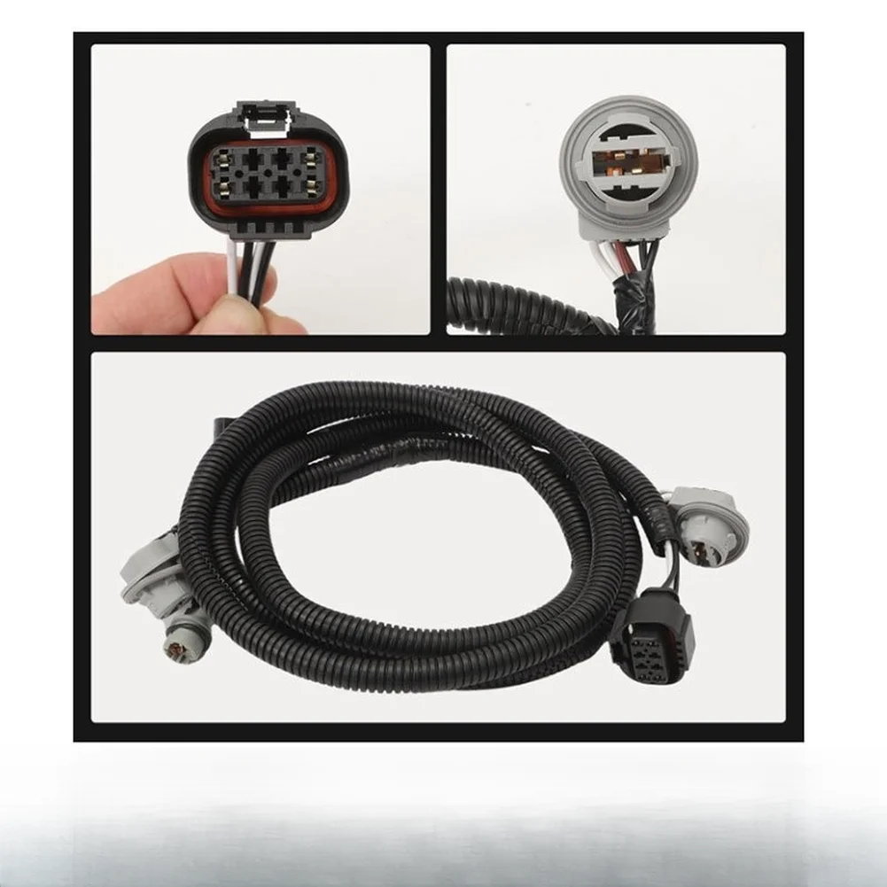 22869171 Tail Lamp Wiring Harness For GMC For Sierra 1500 2500 3500 HD 2015                 0000000 BIAOTIXIAXIE QINGBUYAOCHAO00
