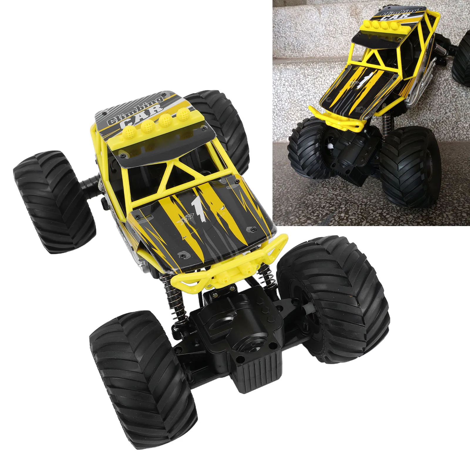 

Радиоуправляемый внедорожник 4WD, высокоскоростной автомобиль для бездорожья, радиоуправляемая машина для мальчиков, радиоуправляемый внедорожник для всех типов местности