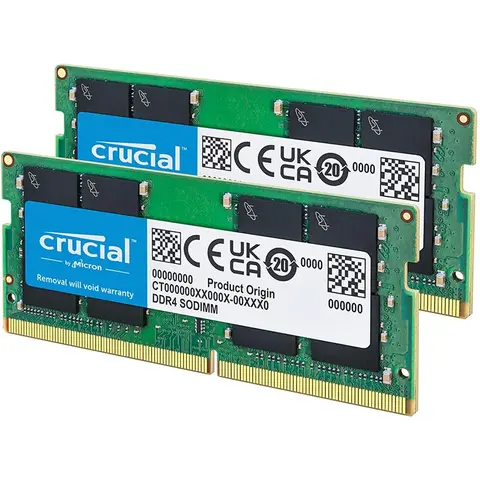Mémoire DDR4 RAM 8GB 16GB 32GB mémoire 1.2V 260pin 3200MHz 2666MHz 2400MHz PC4 ordinateur portable mémoire Sodimm