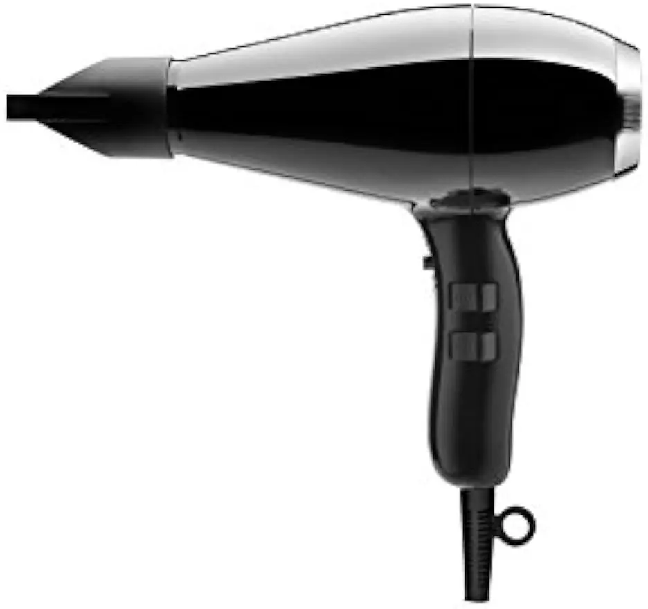 

Ceramic hair dryer Ultra-thin and lightweight salon professional hair dryer, including concentrator, fast drying, 2000 watts