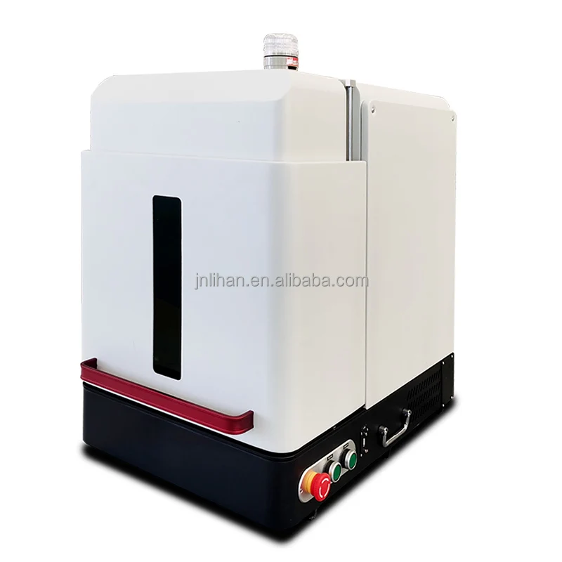 Fiber Laser Marking 50w Qb Laser Marking Spray For Metal Laser Marking Machines For Plastic