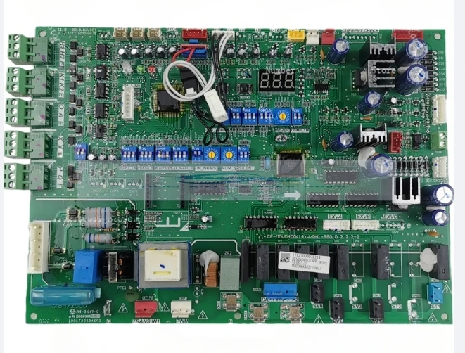 new for midea Air conditioning computer board CE-MDVD400(14)W/RN1-880.D.2.2 CE-MDV450(16)W/DNS1-881.D.1