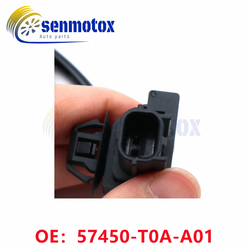 57450-T0A-A01 Front Right ABS Wheel Speed Sensor 57450T0AA01 For Honda Accord 2008-2012 CR-V 2012-2016 Acura TSX 2009-2014