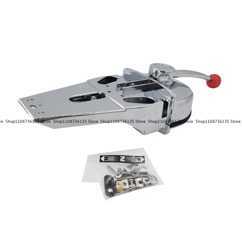 

Marine American Single Handle Double Handle Throttle Head Throttle Controller Operator, Throttle Line Yacht