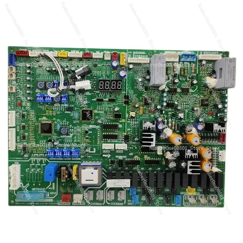 

new for Midea Air conditioning computer board circuit board 17127000001671 SA-COK450-SLB-A.D1 SA-MDV500(18)W/D2DN1-880.D.1.1.1-1