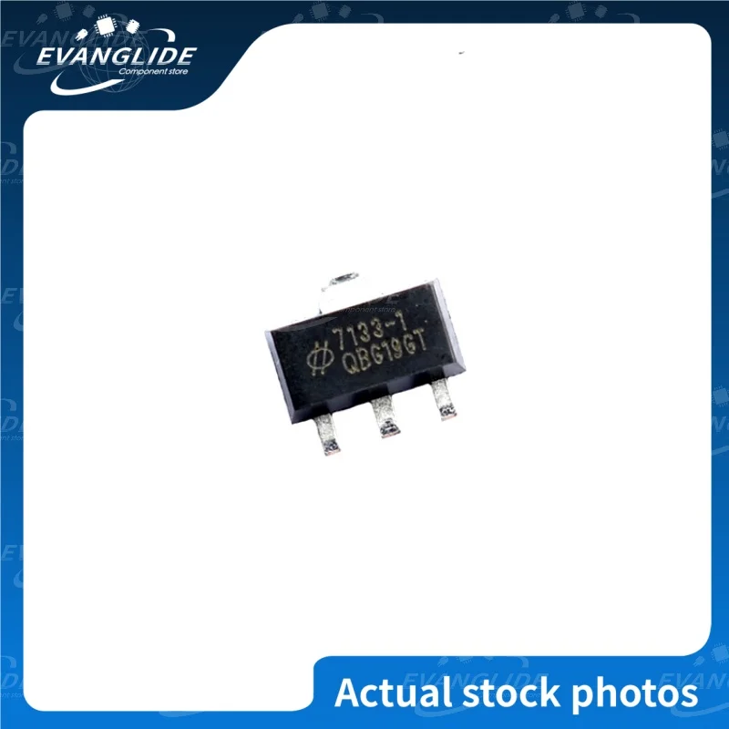 20 PCS/LOT HT7133-1 Original & New LDO In Stock Wholesale