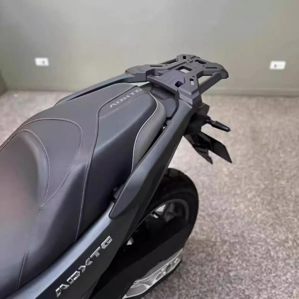 For SYM ADXTG 400, replaceable accessory aluminum alloy rear frame rear compartment frame integrated trunk support armrest