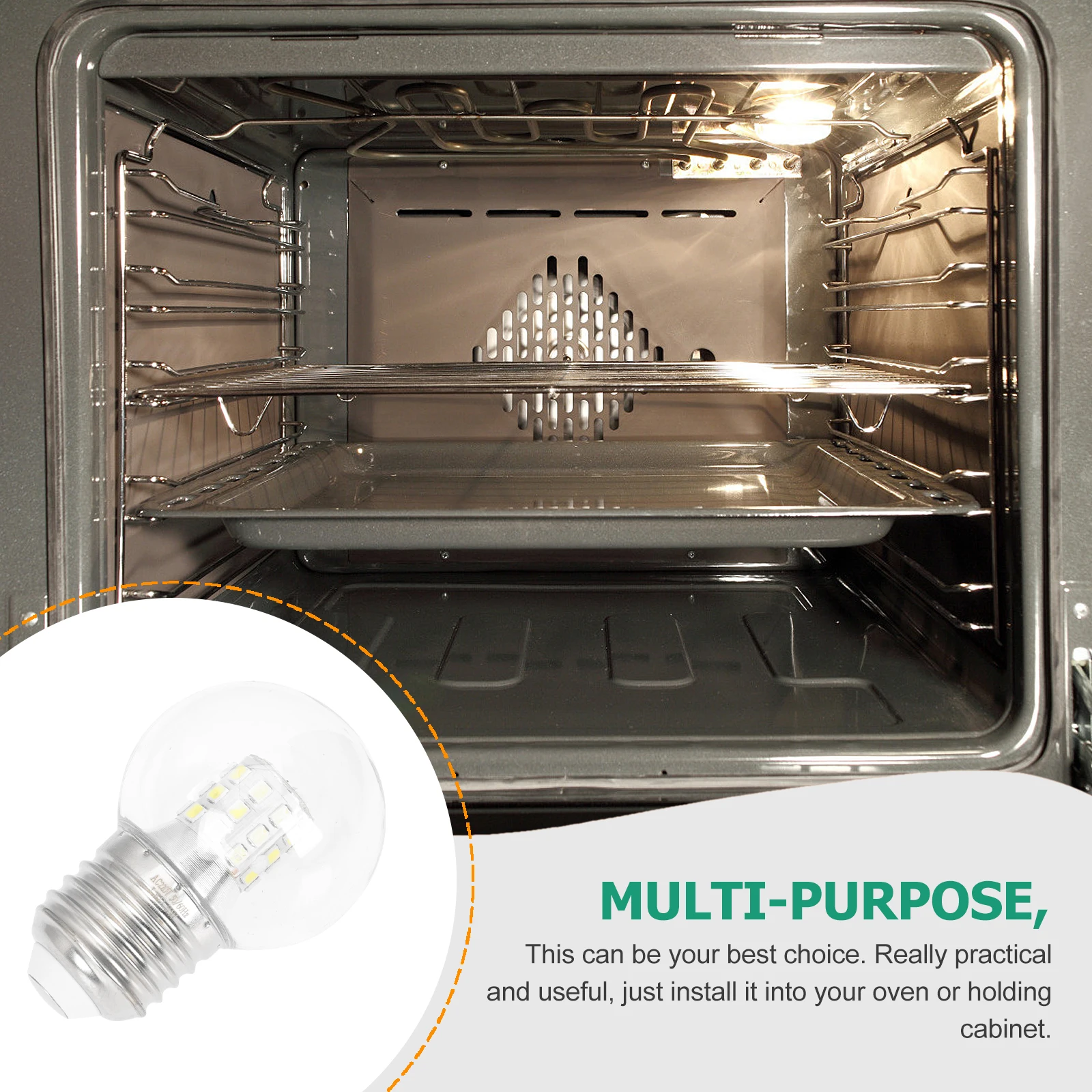 7W Led E27 Bulb Mod…