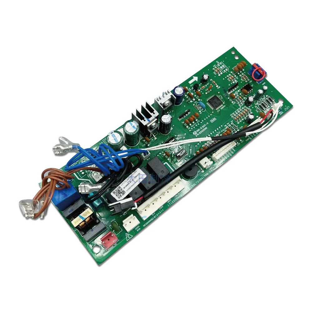 

Midea ten шкафный кондиционер RF26WN/SD-D (E5) внутренняя основная плата RF28WN/SD-B1 компьютерная плата