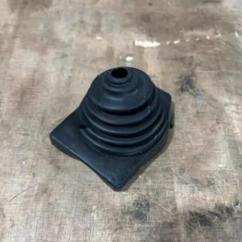 

Запчасти для электрического вилочного погрузчика, крышка сильфона джойстика, используемая для вилочного погрузчика Linde OEM 0009625600, 1 шт.