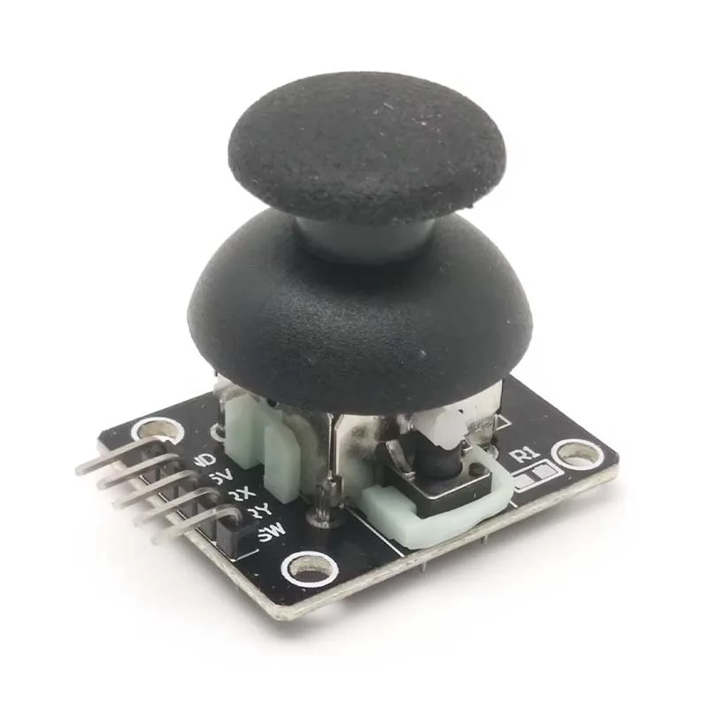 Original dual-axis button joystick module, PS2 game joystick control stick sensor, JoyStick electronic building block