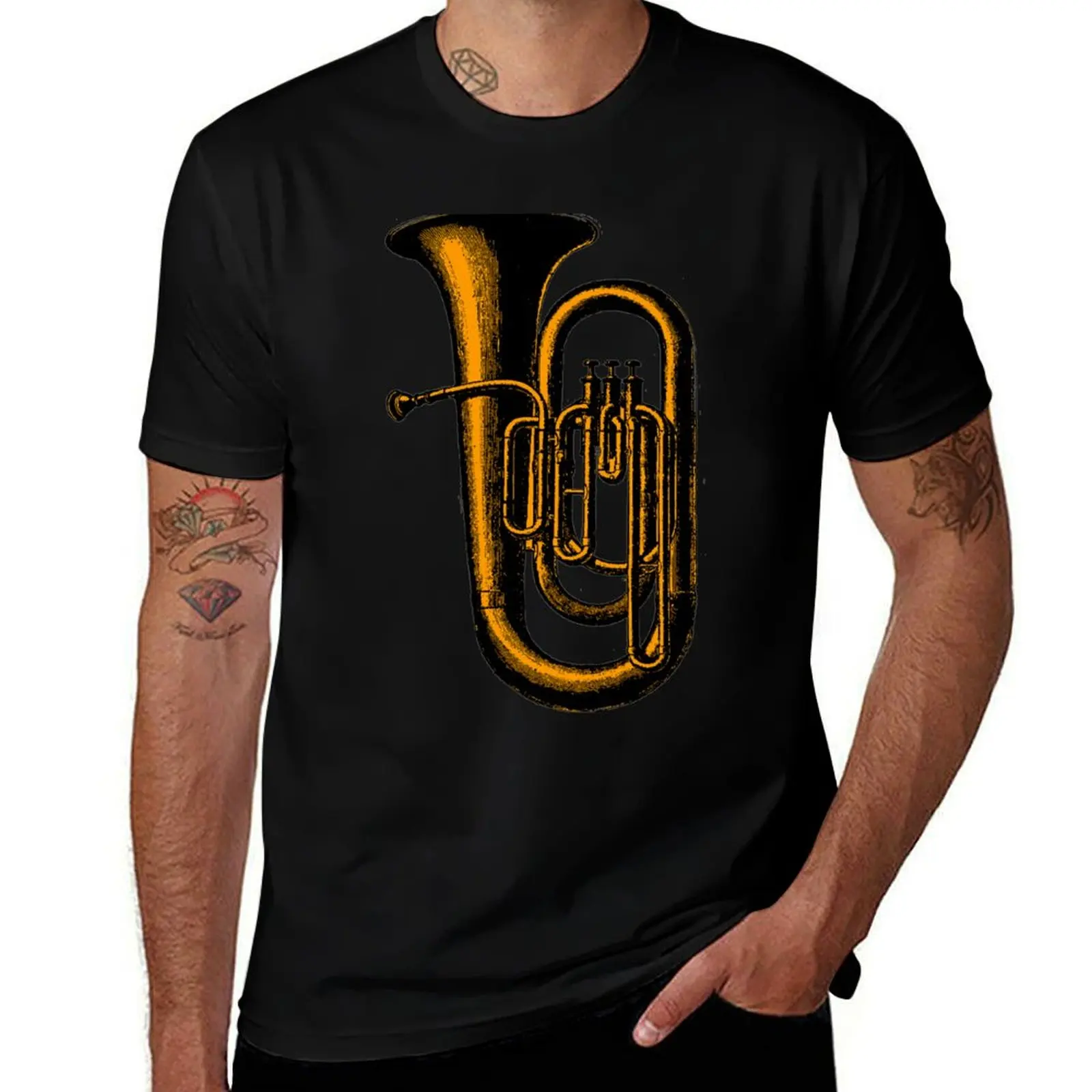 

TUBA T-Shirt Stretch Fabric Comfort T-Shirt