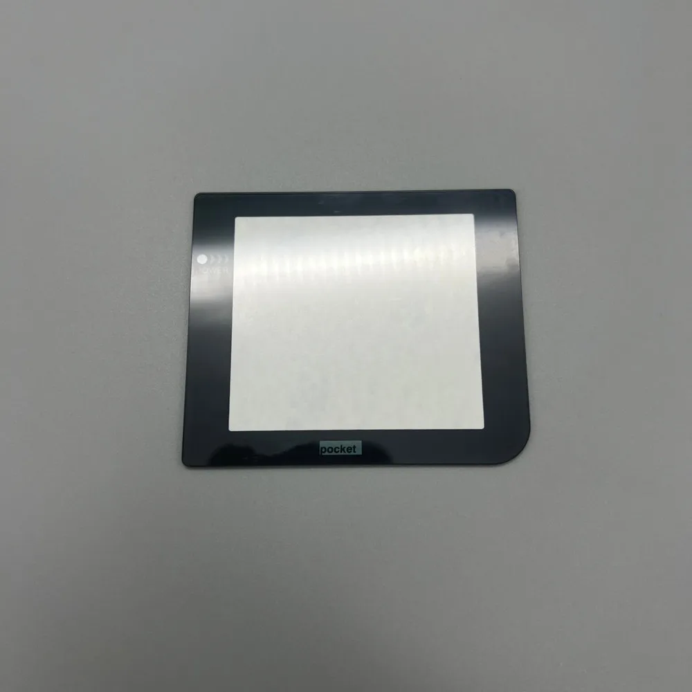 Glaslinsenspiegel für Gameboy Pocket GBP. GBP LCD-Bildschirm-Linse