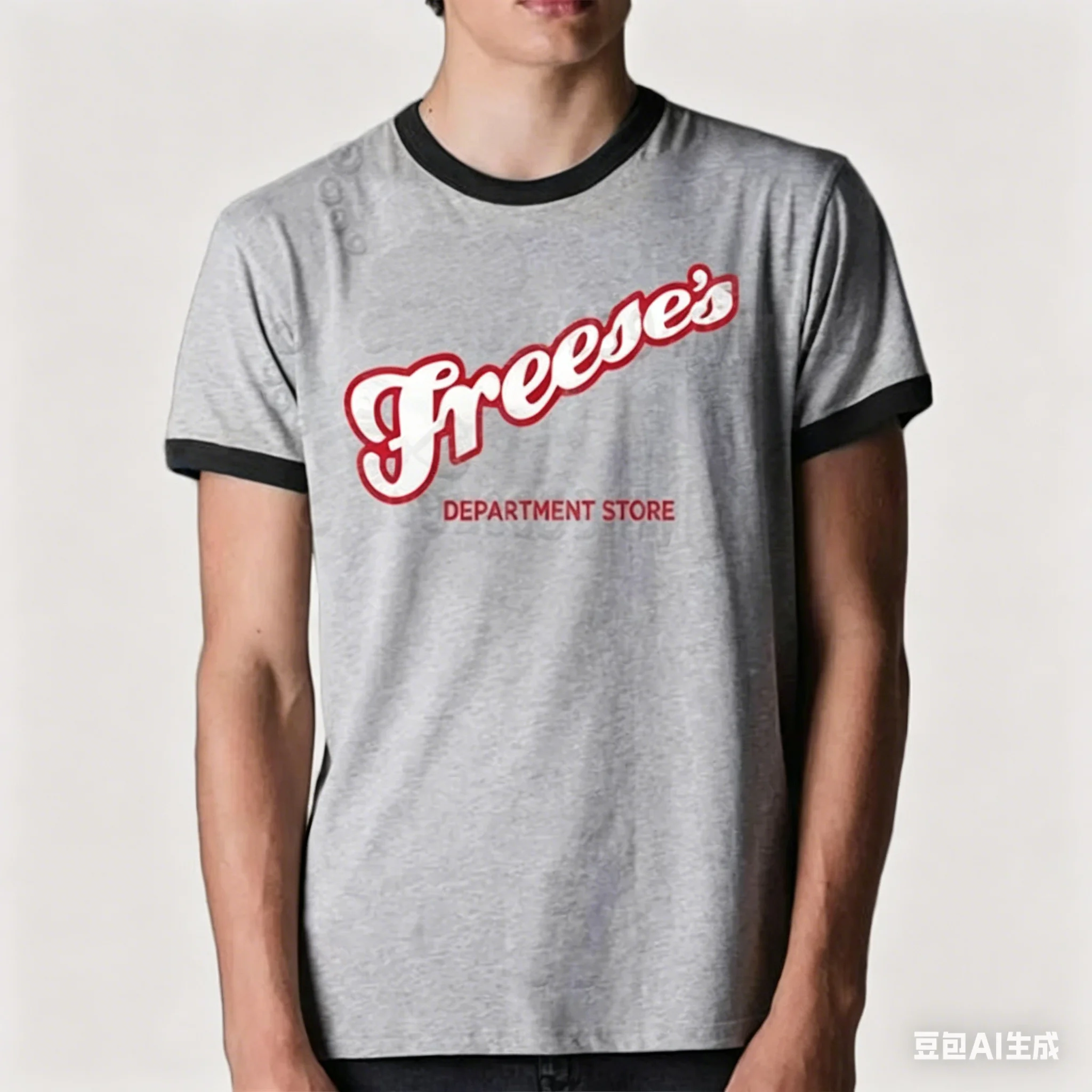 Freese'S Department Store T-Shirt Movie Graphic Tee Richie Tozier Character T-Shirt Classic Tee Summer Men's Women's T-shirts