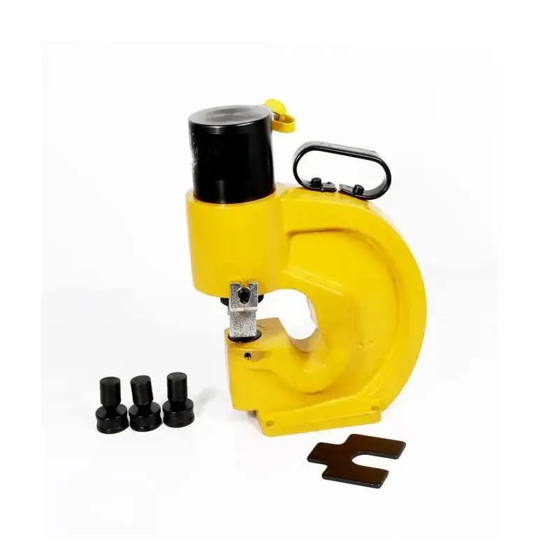 0.75KW Double Circuit Electric Pump Hydraulic Motor Punching Drilling Machine