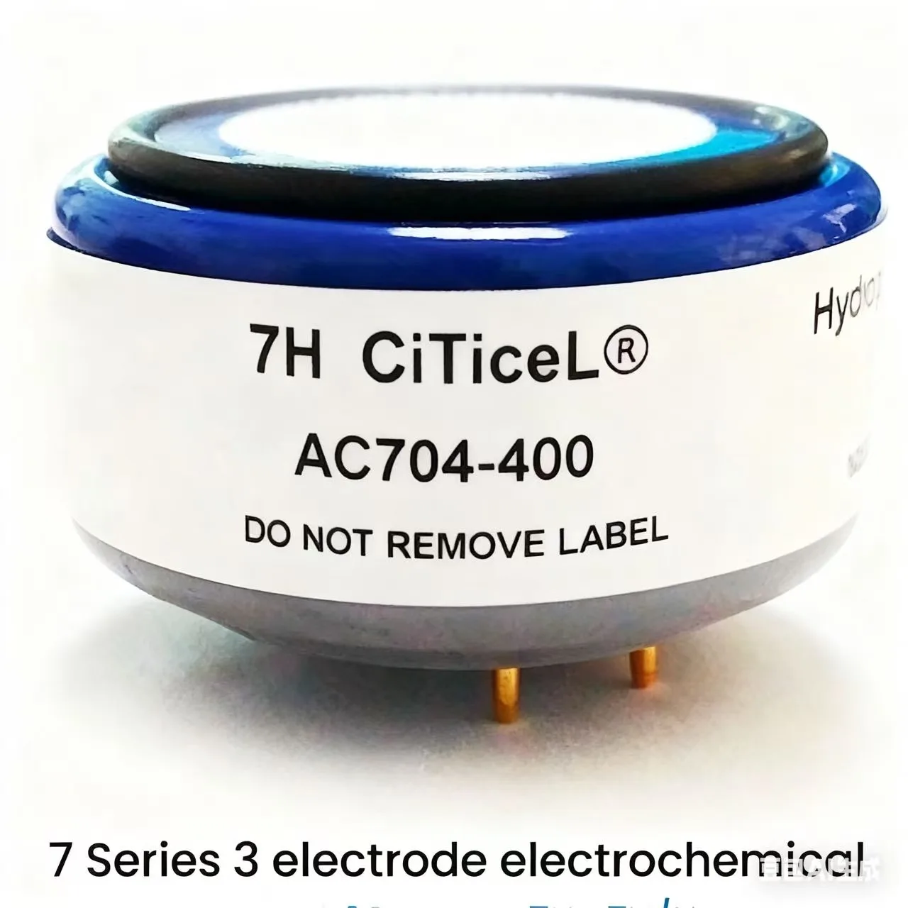 7H CiTy AC704-400 Hydrogen Sulfide (H2S) Gas Sensor for Safety And Security Applications shipping free