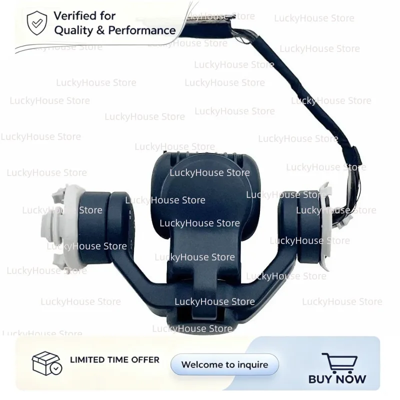 Mini4Pro Gimbal Assembly, Used Disassembled Drone Repair Part, Inspected, Fully Functional