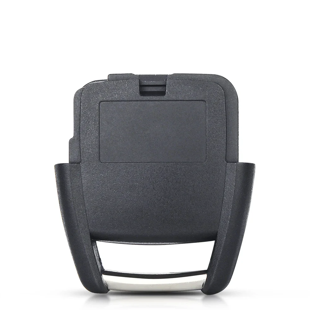 KEYYOU 2 3 Tombol Remote Car Key Shell Untuk Vauxhall Opel Astra Zafira Omega Vectra Frontera Tanpa Pisau Kunci Case Fob Cover