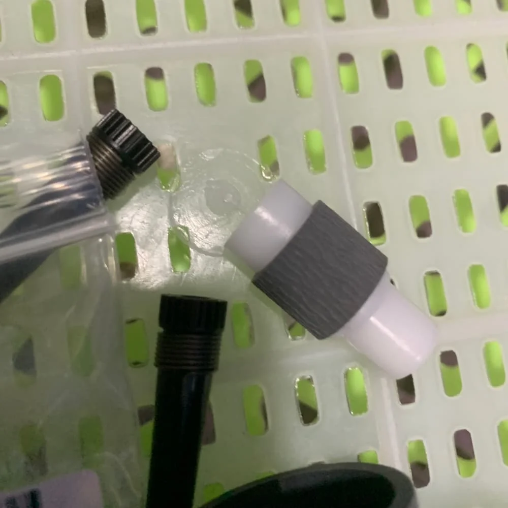 

QM3-4014-000 QM3-4014-010 Pickup Roller Tire for CANON MX338 MX330 MX328 MX320 MX358 MX357 G1400 G2400 G3400 G1000 G2000 G3000