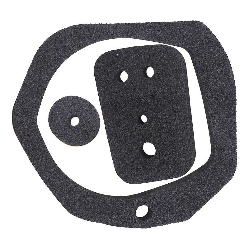 

04874069AB Комплект уплотнений корпуса обогревателя кондиционера HVAC для Jeep XJ Cherokee и TJ Wrangler 1997 1998 1999 2000 2001, запасная часть автомобиля