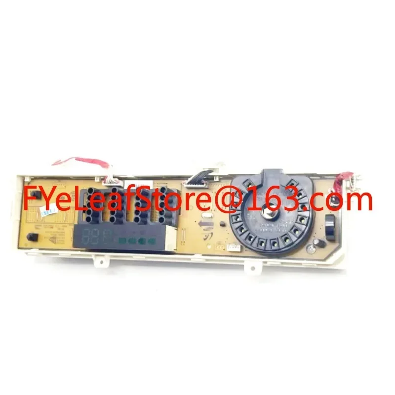 Imagem -03 - Painel de Exibição da Placa de Controle Pcb da Máquina de Lavar Dc9201769c Dc41-00203a Dc41-00203b Dc92-01770l Dc41-00252a.