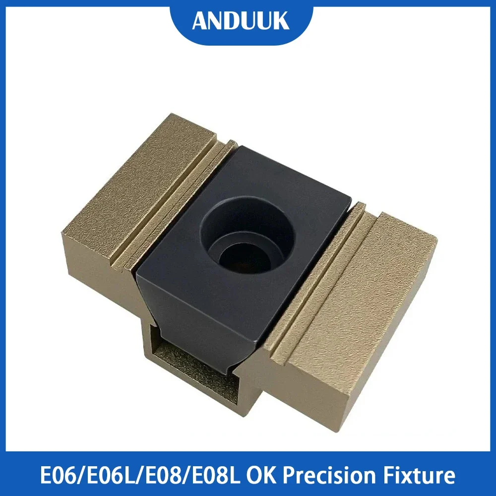 OK Precision fixture CNC batch product processing OK Precision fixture Multi station fixed small inner support clamping block