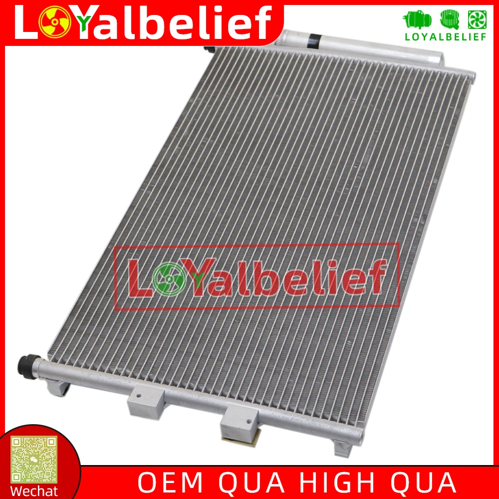 A/C AC Condenser Radiator For Honda Civic Acura CSX 80110SNAA42 80110SNAA01 80110SNAA4 HO3030140 80110-SNA-A01 80110-SNA-A42