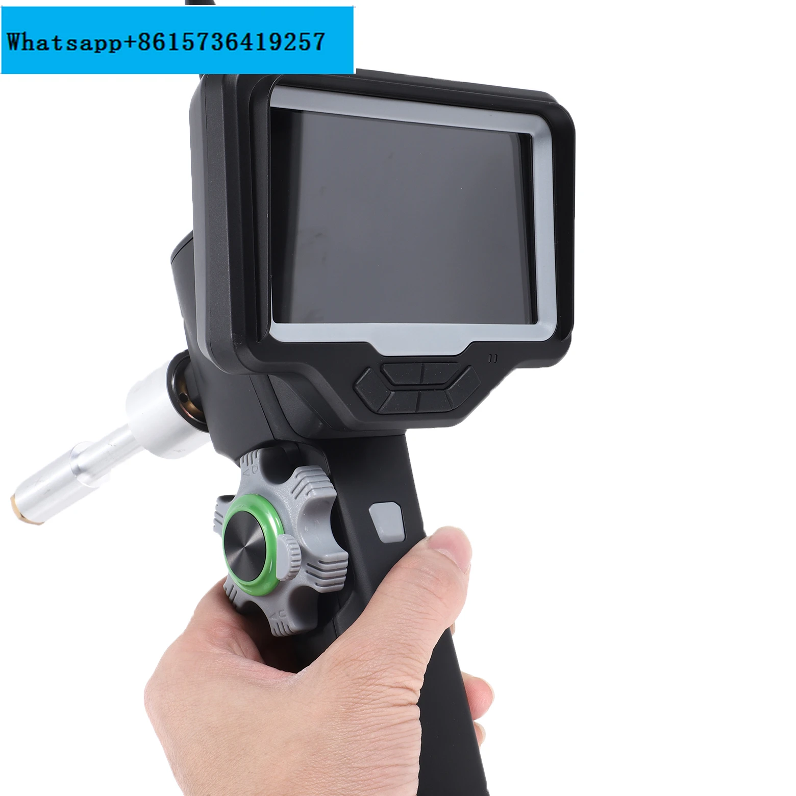 

CT28 Portable Handle Endoscope With 4.5-inch LCD Intelligent Camera CT-28