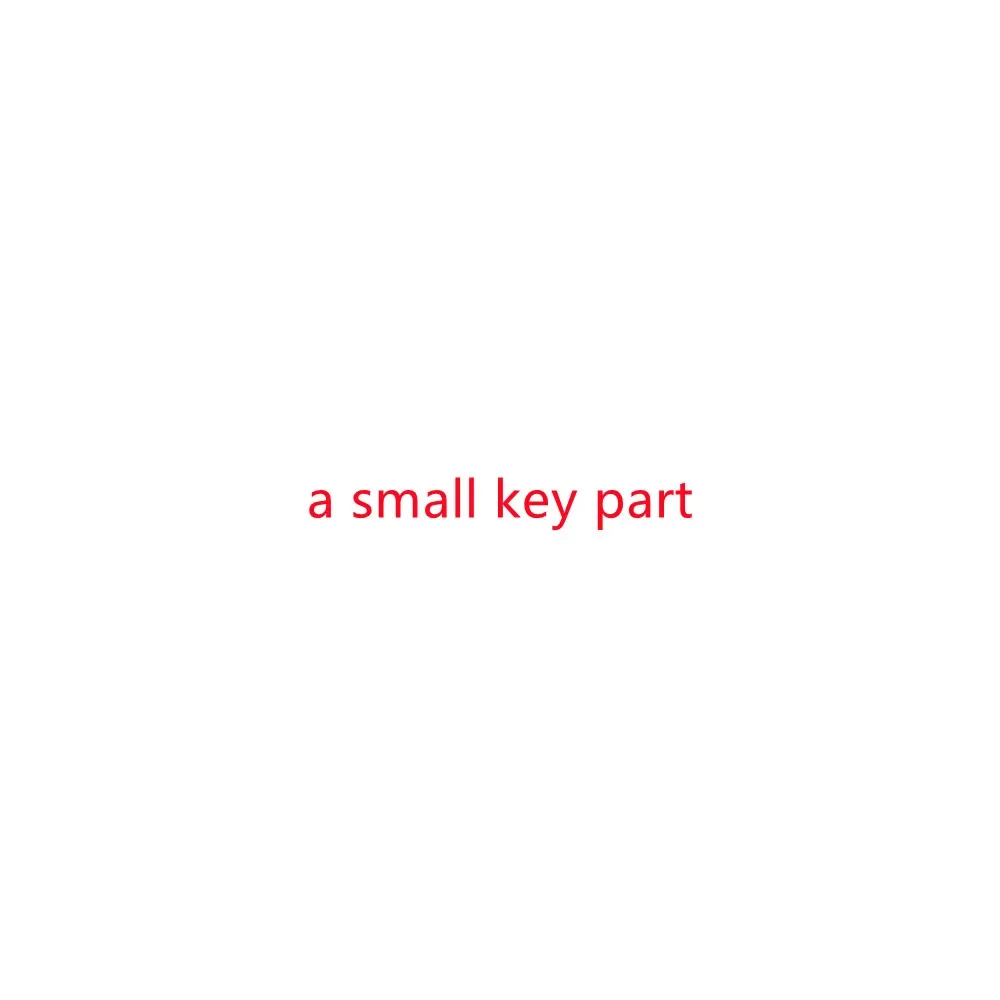 

100pcs DIY Stickers for Car Key Shell for Volvo