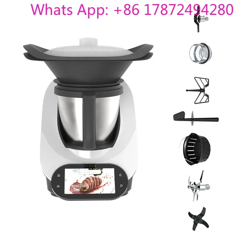 High Quality Multi Purpose Mixer Chopper Wifi Processor Household Kitchen Robot Factory Direct KM01001