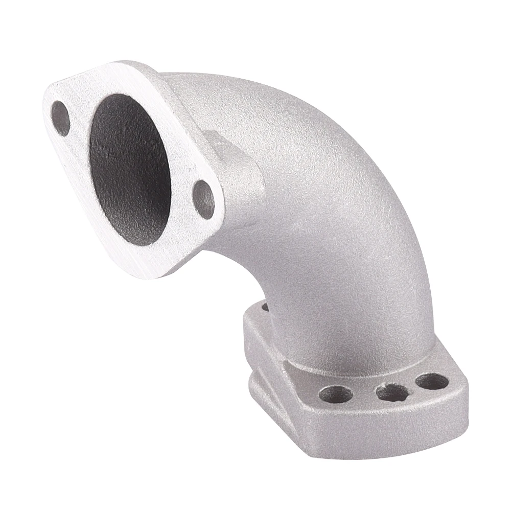 26mm 28mm Motorcycle Carburetor Intake Manifold Inlet Pipe For VM22 PZ19 PZ26 125cc‑200cc Pit Dirt Bike ATV Scooter