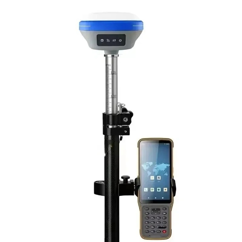 Supports WIFI high precision Unistrong CHC X6/I73 RTK GNSS Receiver Surveying and Land Surveying Equipment Gps Rtk