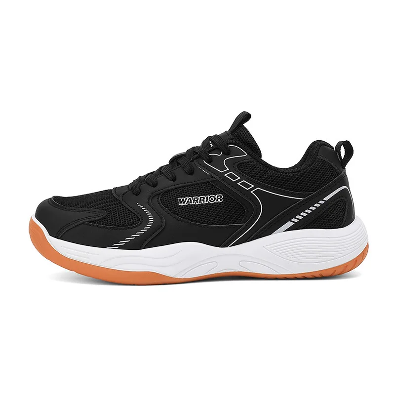 

2026 WARRIOR Breathable Casual Men's Sports Shoes Badminton Shoes Women Professional Table Tennis Shoes Comfort Shoes