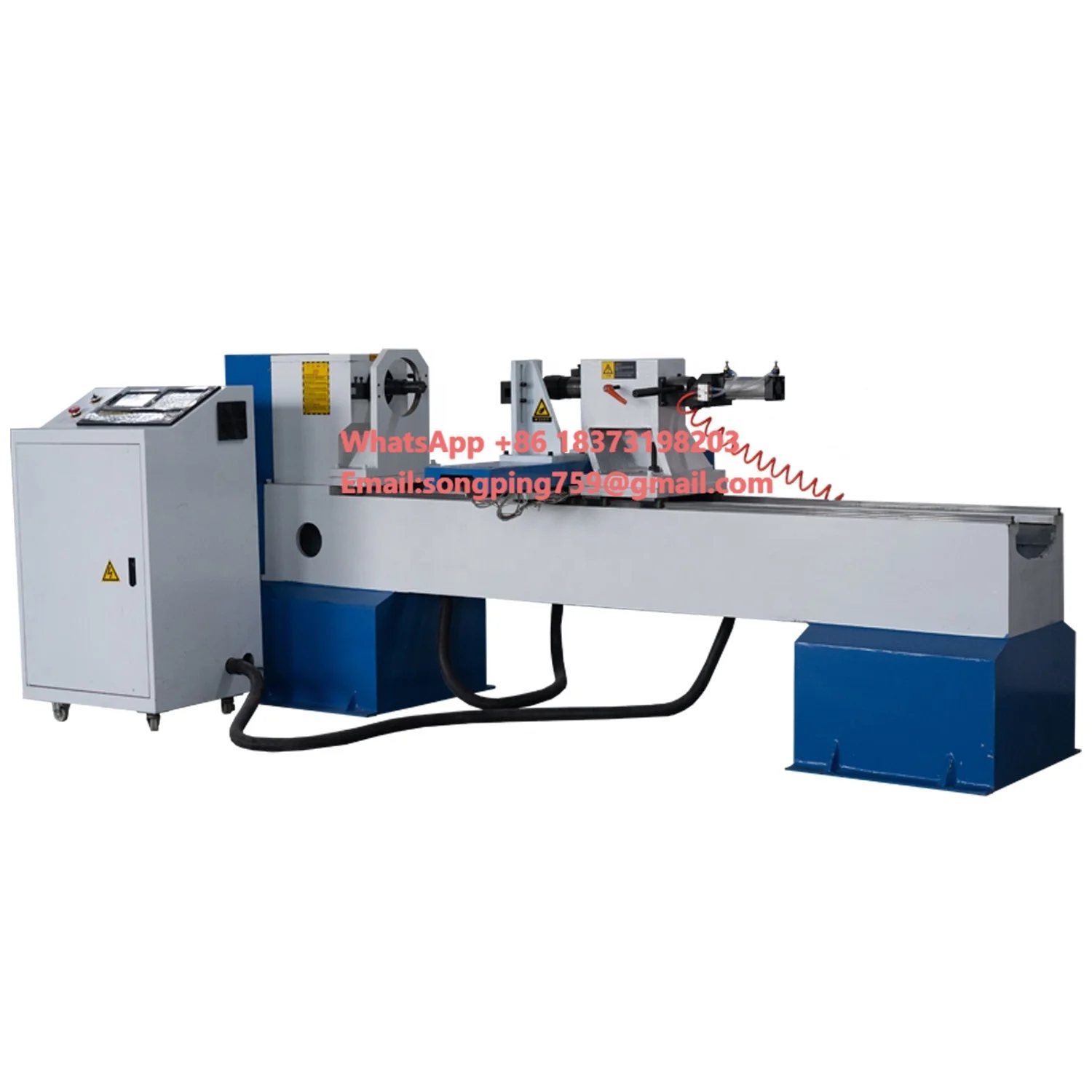 

Hot Sale Woodworking Machinery Automatic Wood Lathe Mini Cnc Wood Turning Lathe Machine